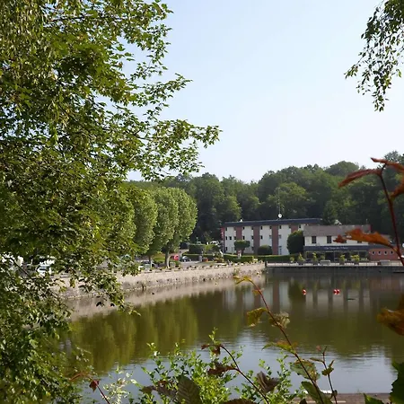 Hotel Ibis Les Etangs Des Moines