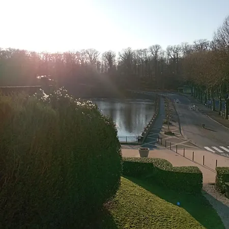 호텔 Ibis Les Etangs Des Moines