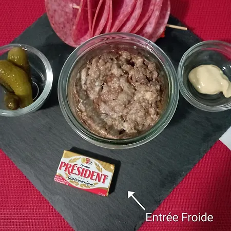 호텔 Ibis Les Etangs Des Moines