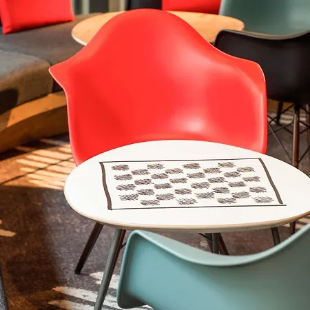 Hotel Ibis Les Etangs Des Moines
