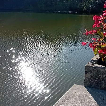 Ibis Les Etangs Des Moines 3*
