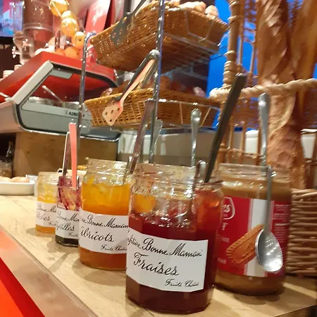 호텔 Ibis Les Etangs Des Moines Fourmies