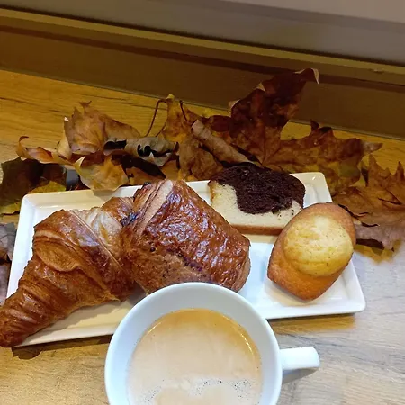 Ibis Les Etangs Des Moines Fourmies