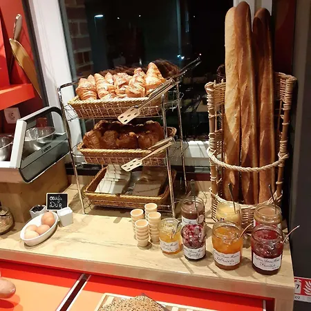 Ibis Les Etangs Des Moines 3* Fourmies