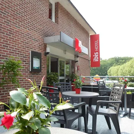 Ibis Les Etangs Des Moines Fourmies