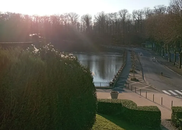 Hotel Ibis Les Etangs Des Moines