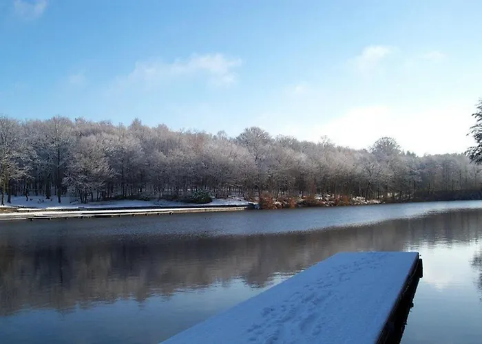 호텔 Ibis Les Etangs Des Moines Fourmies