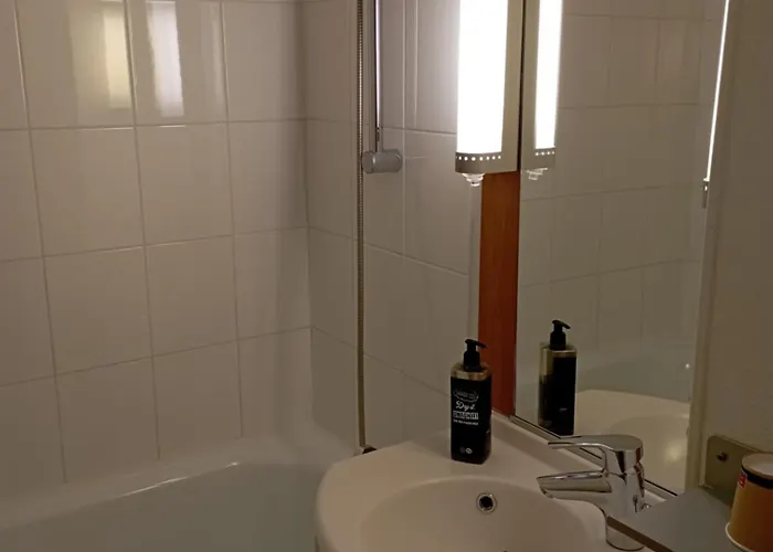 Ibis Fourmies Hotel 3*