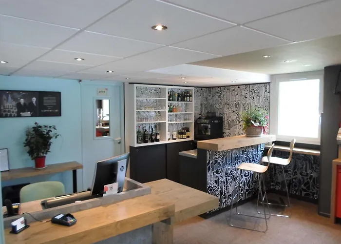 Hotel Ibis Fourmies 3*