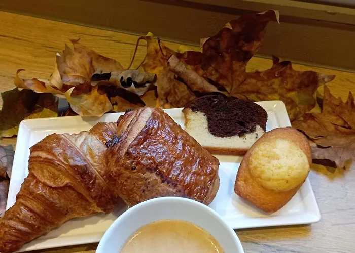 Ibis Les Etangs Des Moines Fourmies