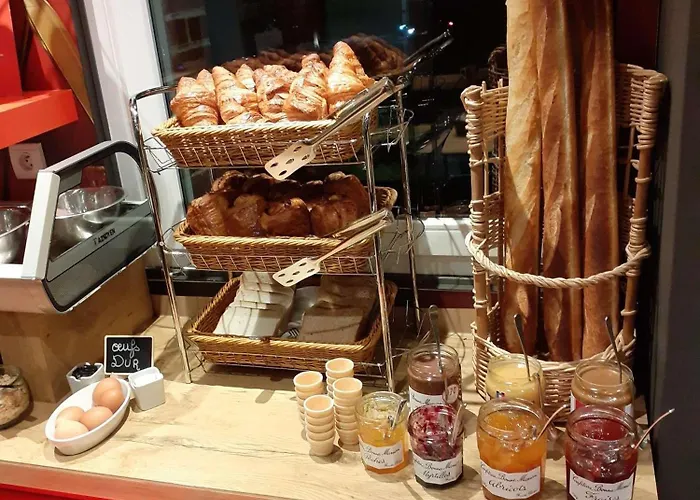 Ibis Les Etangs Des Moines 3* Fourmies